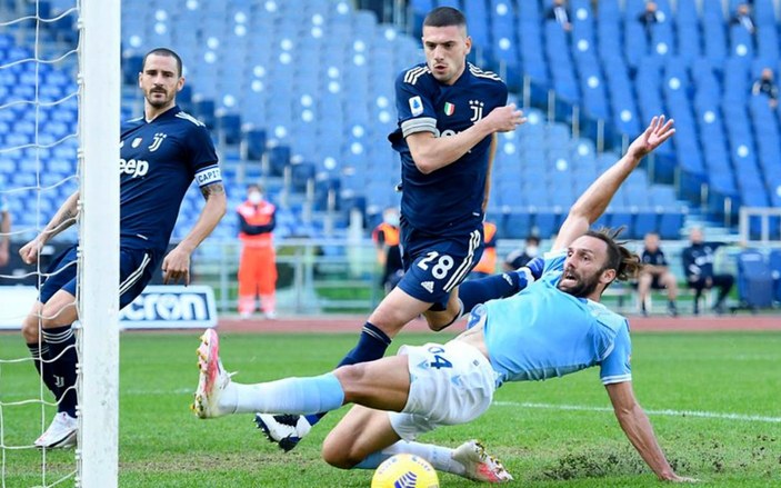 Lazio'dan Fenerbahçe'ye Vedat Muriç teklifi