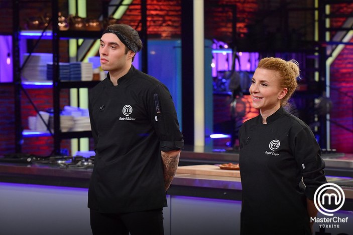MasterChef Türkiye’de elenen isim belli oldu