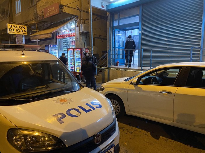 Diyarbakır'da bir kişi silahlı soyguncuyu önledi