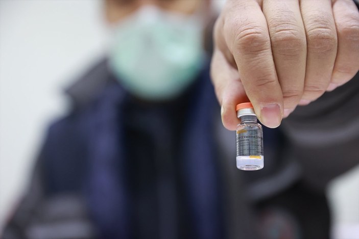 Bakan Koca'dan aşı uygulamasına ilişkin yeni açıklama