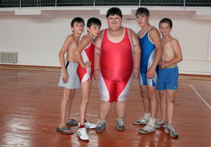 Rus sumo güreşçisi, 21 yaşında hayatını kaybetti