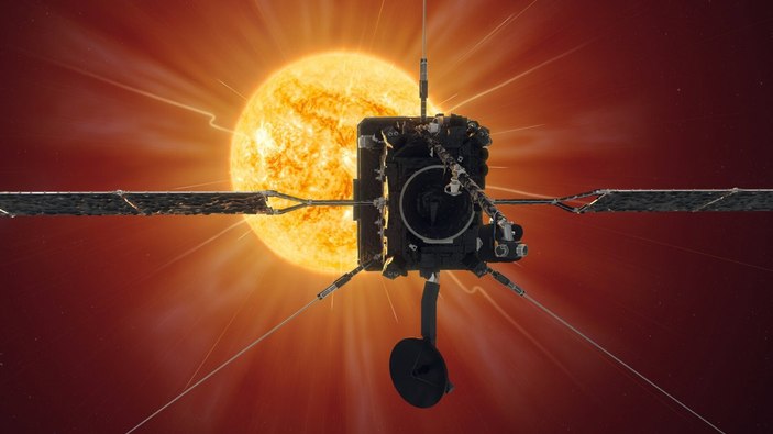 SOLAR ORBITER