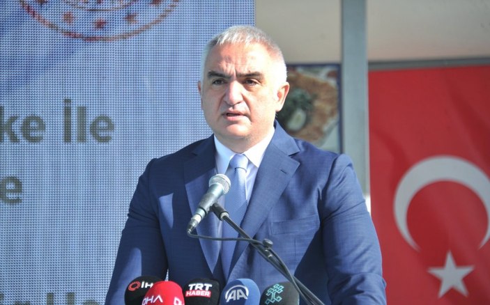 Turizm Bakanlığı'ndan yaz turizmin merkezi olan illere altyapı desteği