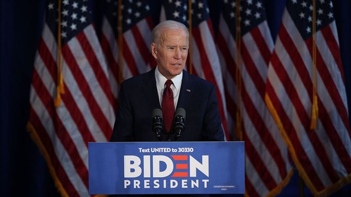 Biden, resmen ABD Başkanı oldu