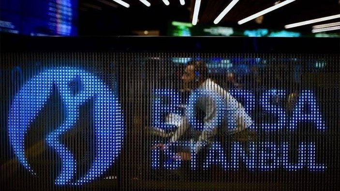 Borsa İstanbul'da işlemler geçici olarak durduruldu