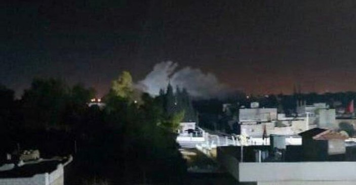Rasulayn’da cezaevine saldırı: 4 sivil öldü, 8 kişi yaralandı