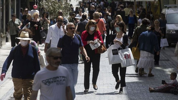 Yunanistan, Türkiye'ye uçuş kısıtlamasını kaldırdı