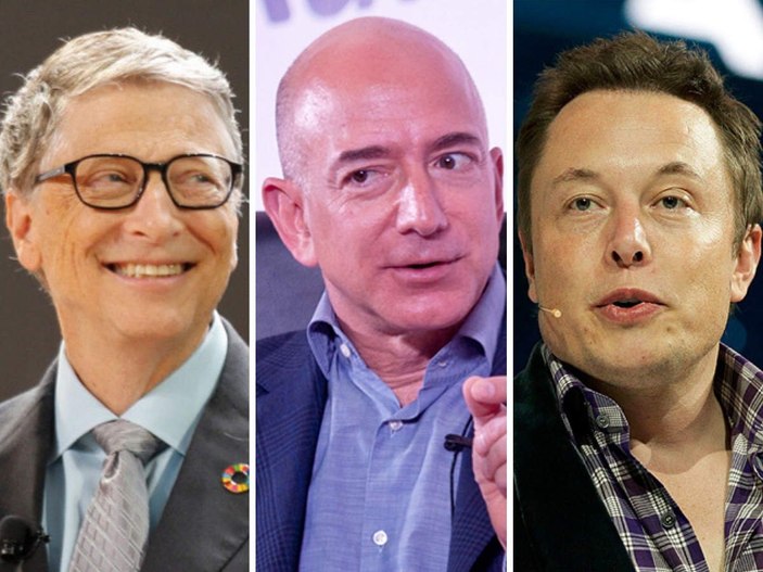 Bill Gates, ABD'de vergi artışlarına temkinli yaklaşıyor