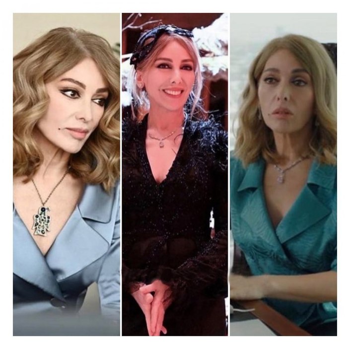 Zerrin Tekindor: Avam kadını oynamayı severim