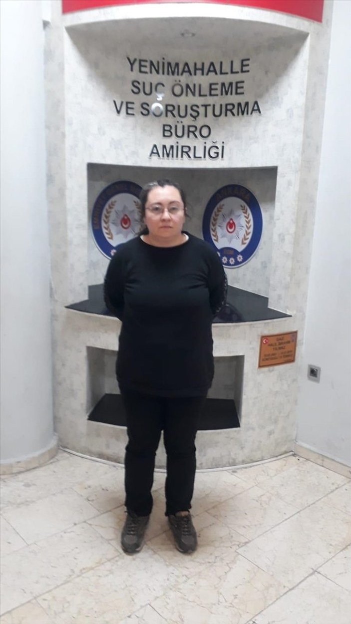 FETÖ’den aranan eski emniyet müdürü ile eşi Ankara'da yakalandı