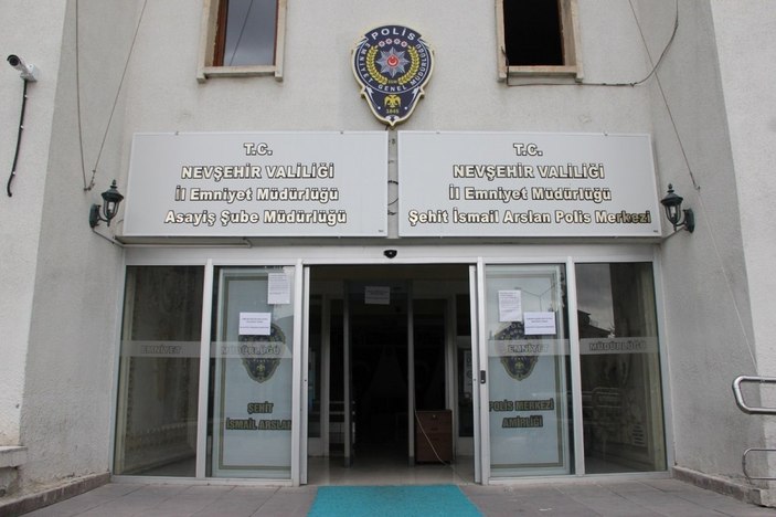Nevşehir’de bir şahıs uyuşturucu kullanıp arkadaşını vurdu