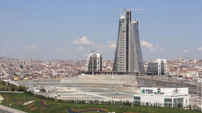 D-8'den, İstanbul Finans Merkezi vurgusu
