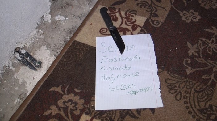Bursa tehdit
