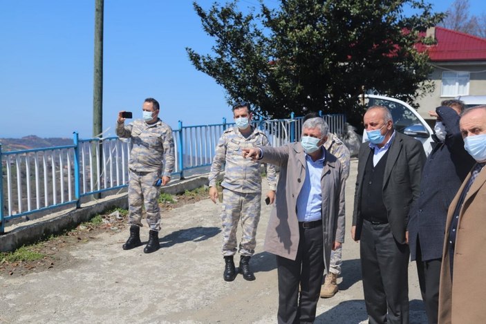 Türk Hava Kuvvetleri Trabzon’da radar üssü kuracak