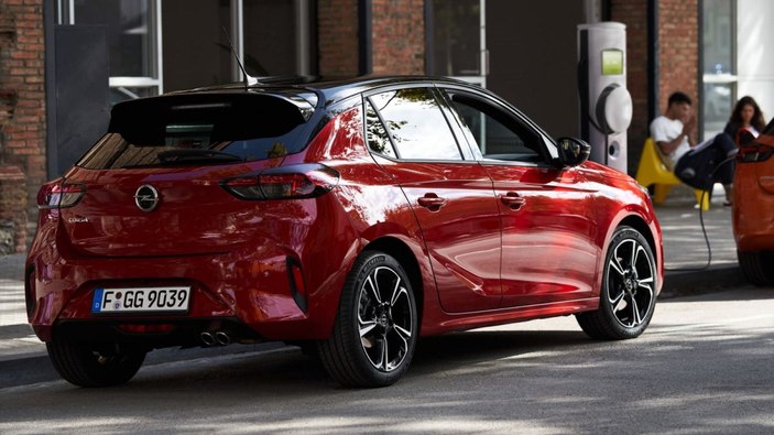 OPEL CORSA