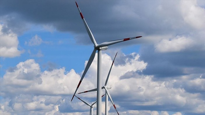 Rüzgar enerjisi büyüyen bir pazar