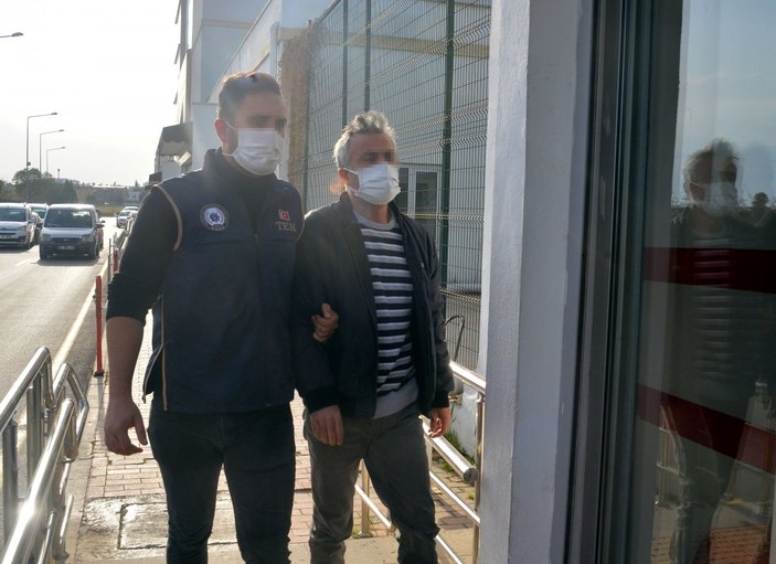 Adana'da FETÖ operasyonunda 5 şüpheli yakalandı