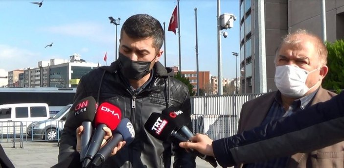 İstanbul'daki çakarlı maganda hakkında mütalaa açıklandı