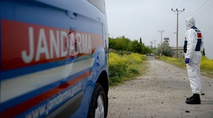 Ardahan'da 2 köye koronavirüs karantinası