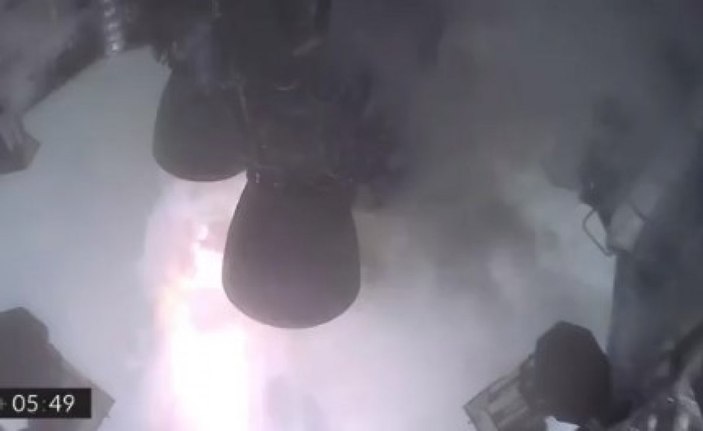 SpaceX'in Mars'a göndermeyi planladığı Starship yine başarısız oldu