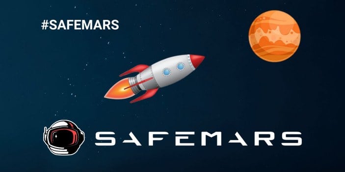 SafeMars Coin nedir? SafeMars Coin (MARS) hakkında merak edilenler..