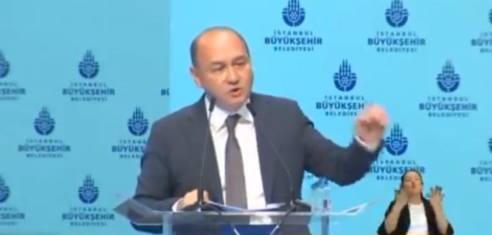 CHP, Ekrem İmamoğlu'nun temel atmama törenini savunuyor