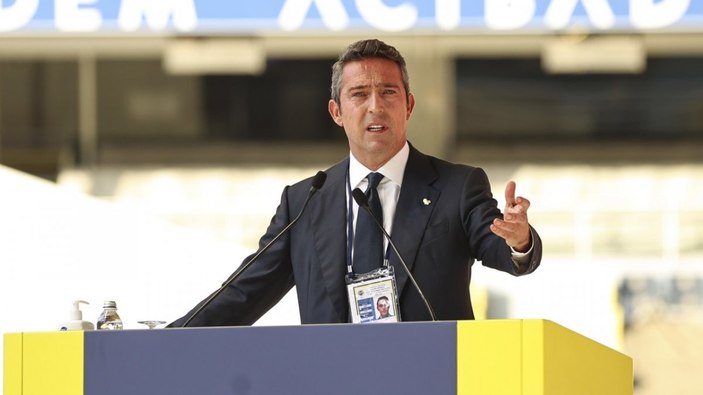 Fenerbahçe'de ikinci Ali Koç dönemi