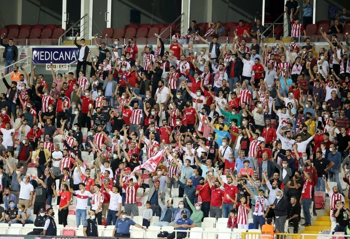 Sivasspor-Dinamo Batum rövanş maçı ne zaman, saat kaçta, hangi kanalda? Biletler satışa çıktı!
