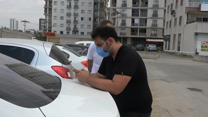 Bursa’da otomobil almak isterken 119 bin lira dolandırıldı