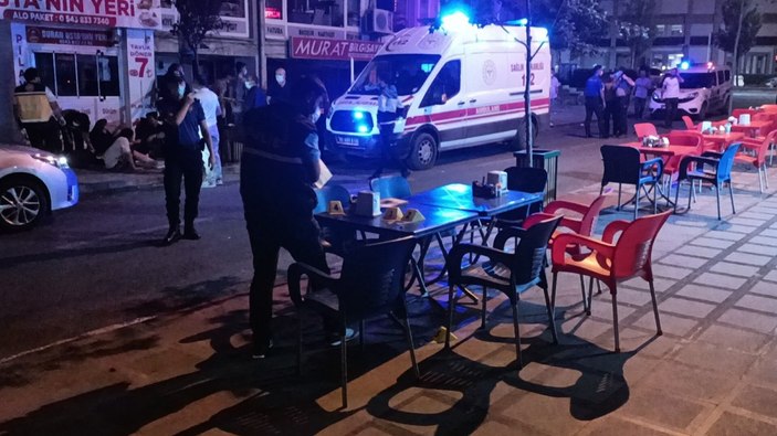 Kırşehir’de Afgan uyruklu erkek ile kadın arasındaki tartışma kanlı bitti