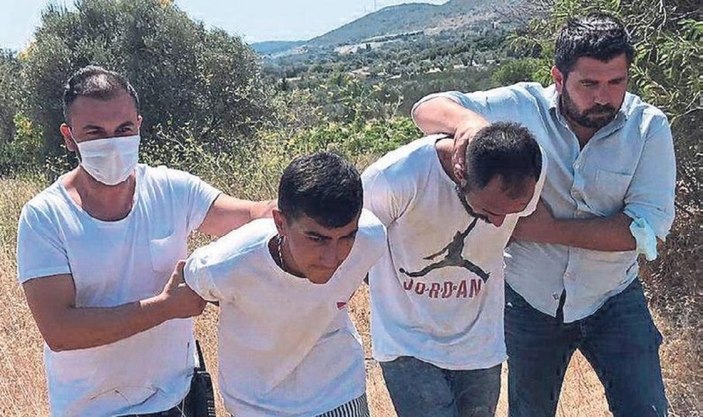 Alaçatı’da cinayet: Gözaltı sayısı 6’ya yükseldi