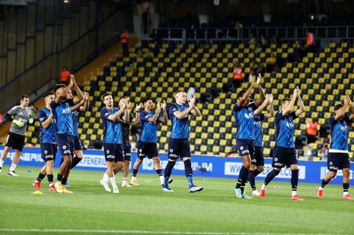 Fenerbahçe-HJK Helsinki maçı ne zaman, saat kaçta, hangi kanalda? Kanarya turu geçmeye hazırlanıyor!