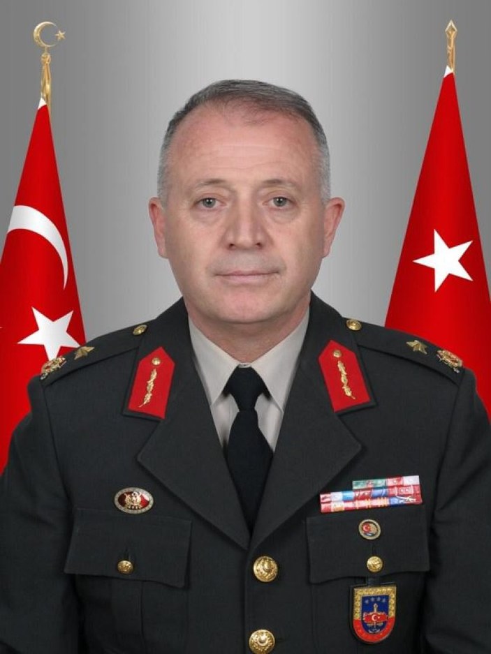 Yusuf Kenan Topçu kimdir? İstanbul İl Jandarma Komutanlığına atanan Yusuf Kenan Topçu'nun biyografisi