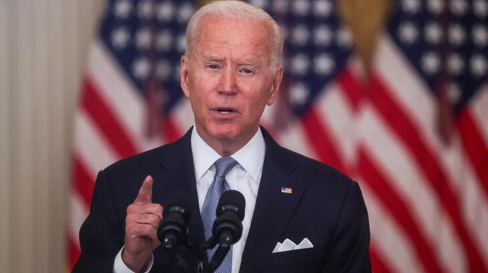 Joe Biden: Afganistan'dan ne kadar erken çıkarsak o kadar iyi