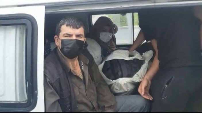 Sultangazi’de Suriye uyruklu 20 kaçak göçmen yakalandı
