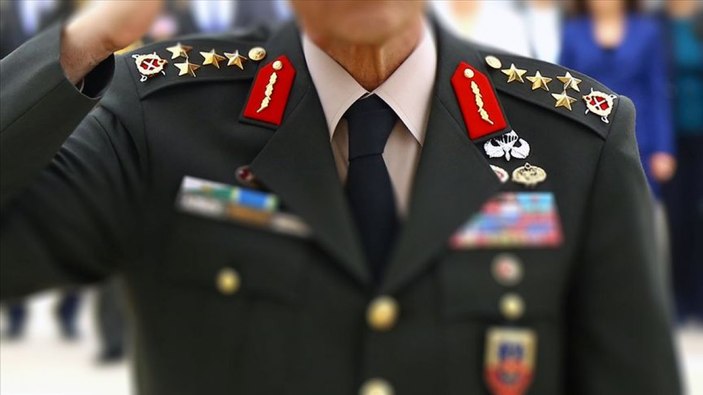 Türk Silahlı Kuvvetleri'nde yeni atamalar Resmi Gazete'de