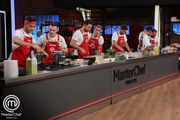 MasterChef Türkiye'de inanılmaz hata: Mehmet Şef müdahale etti