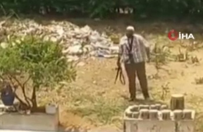Tanzanya’daki Fransız Büyükelçiliği yakınlarında silahlı saldırı