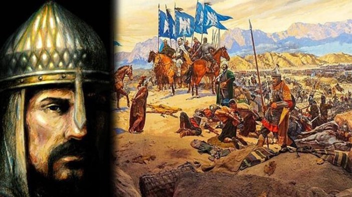 Azerbaycan hükümdarı, Malazgirt’te Sultan Alparslan ile omuz omuza savaştı