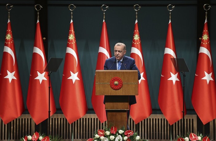 Cumhurbaşkanı Erdoğan, Bosna Hersek ve Karadağ'a gidecek