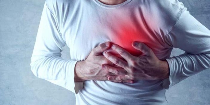 Susuzluk, kalp krizi riskini artırıyor