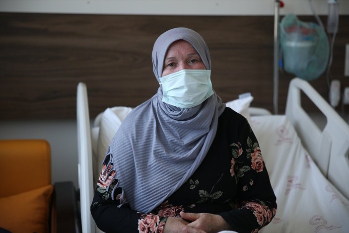 Giresun'da aşı olacağı gün koronavirüs teşhisi konulan kadın: Pişmanım