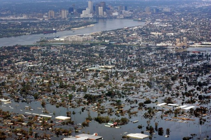 ABD'de Ida Kasırgası nedeniyle acil durum ilan edildi