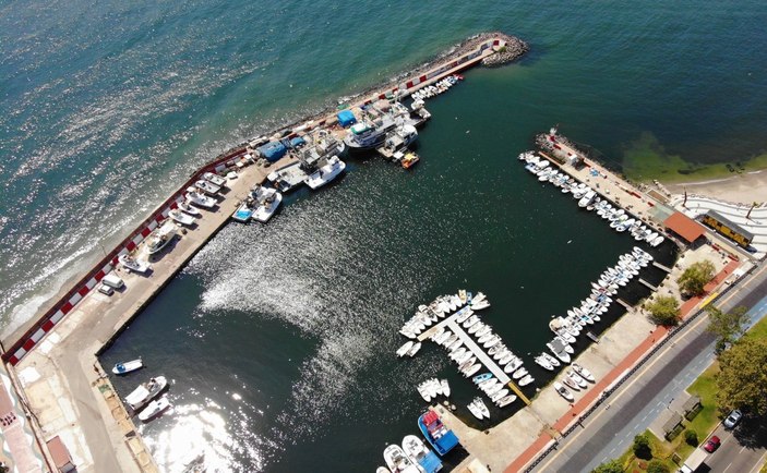 Tekirdağ'da balıkçılar heyecanla sezonun açılmasını bekliyor