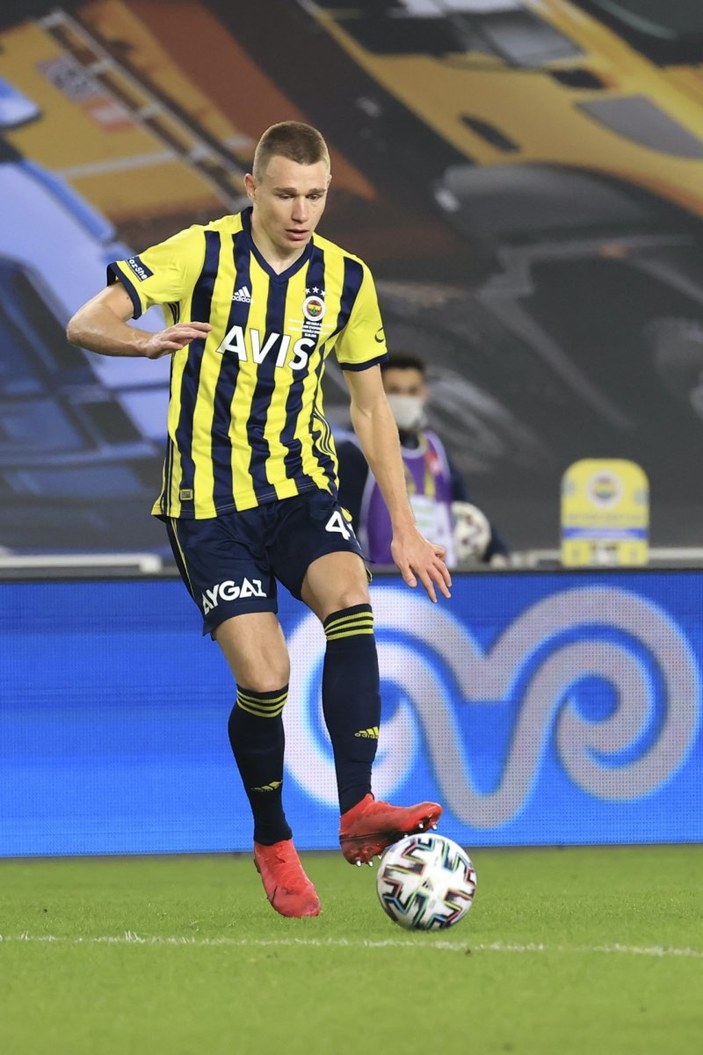 Attila Szalai'nin babası: Oğlum Fenerbahçe'de kalmalı