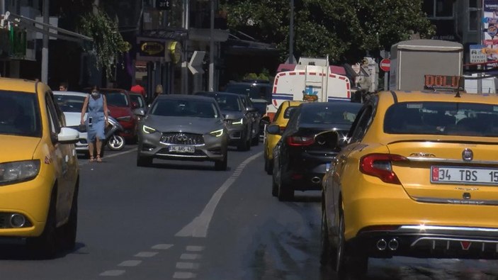 Türkiye'nin dört bir yanına korsan taksi ağı İstanbul'dan çıkıyor