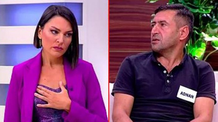 Ece Üner neye uğradığını şaşırdı, o ifadeler şoke etti! Babam ve eşim...