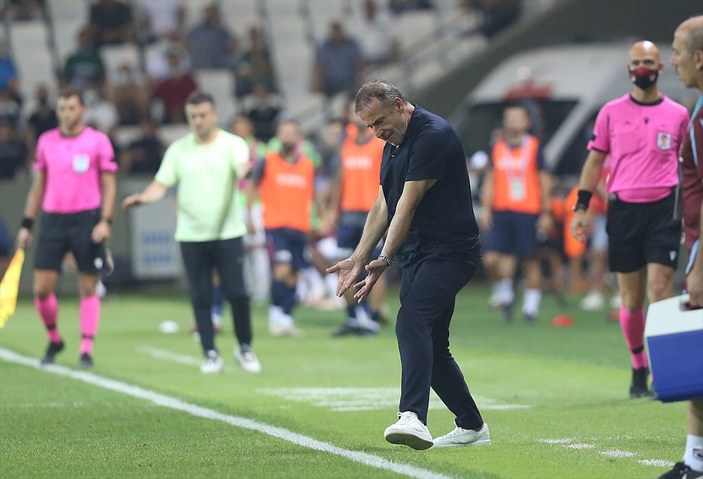 Abdullah Avcı: Trabzonspor hep yarışacak, mücadele edecek