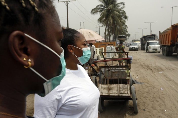 Nijerya'da son 7 günde 63 kişi koleradan yaşamını yitirdi