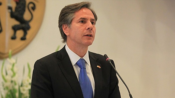 ABD Dışişleri Bakanı Blinken: Kabil'deki diplomatik varlığımızı askıya aldık
